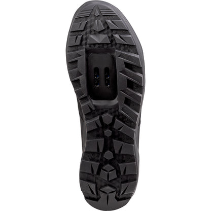 MTB-Winterschuhe NORTHWAVE MAGMA X PLUS Schwarz