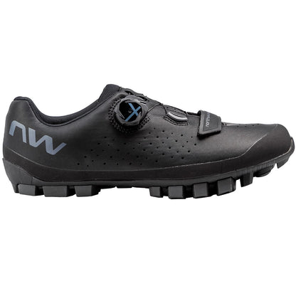 MTB XC/Gravel Schuhe NORTHWAVE HAMMER PLUS Schwarz