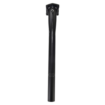 Sattelstütze DEDA SUPERZERO POB finish CARBON Rückversatz 25mm