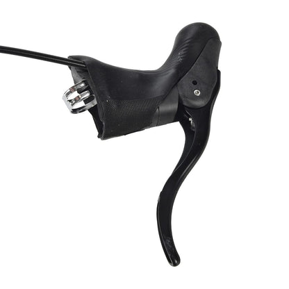 Linker Hebel CAMPAGNOLO EKAR + Vorderer Bremssattel 140mm