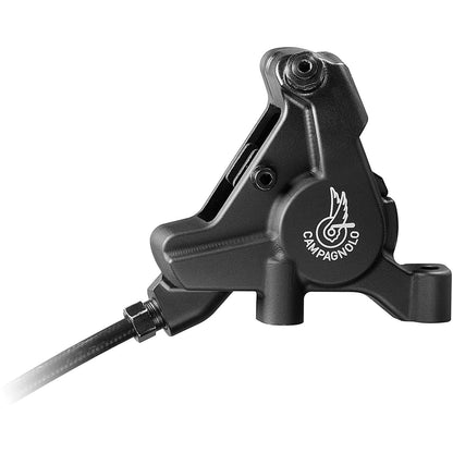 Rechter Hebel CAMPAGNOLO CHORUS 12V + Vorderer Bremssattel 140mm