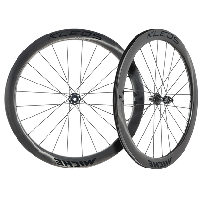 Laufradsatz MICHE KLEOS 50 DISC Tubeless Ready (Center Lock)