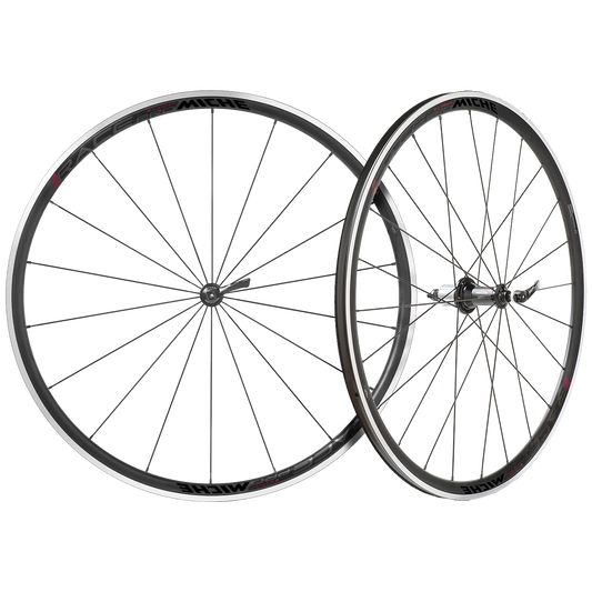 Paar MICHE RACE PRO 2 LIGHT Laufräder