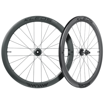 Laufradsatz MICHE KLEOS RD 50 Tubeless Ready (Center Lock)