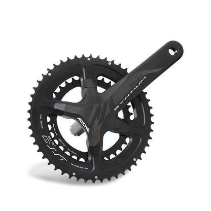 Kurbelgarnitur 12-fach MICHE SYNTIUM R12 HSP EVO MAX