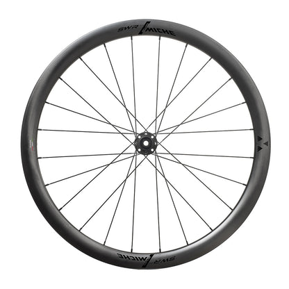 Laufradsatz MICHE SWR EVO DX 40 DISC Tubeless Ready (Center Lock)