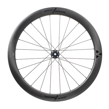 Paire de Roues MICHE SWR EVO DX 50 DISC Tubeless Ready (Center Lock)