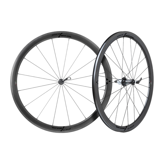Paar MICHE SWR RIM 38 Tubeless Ready-Laufräder