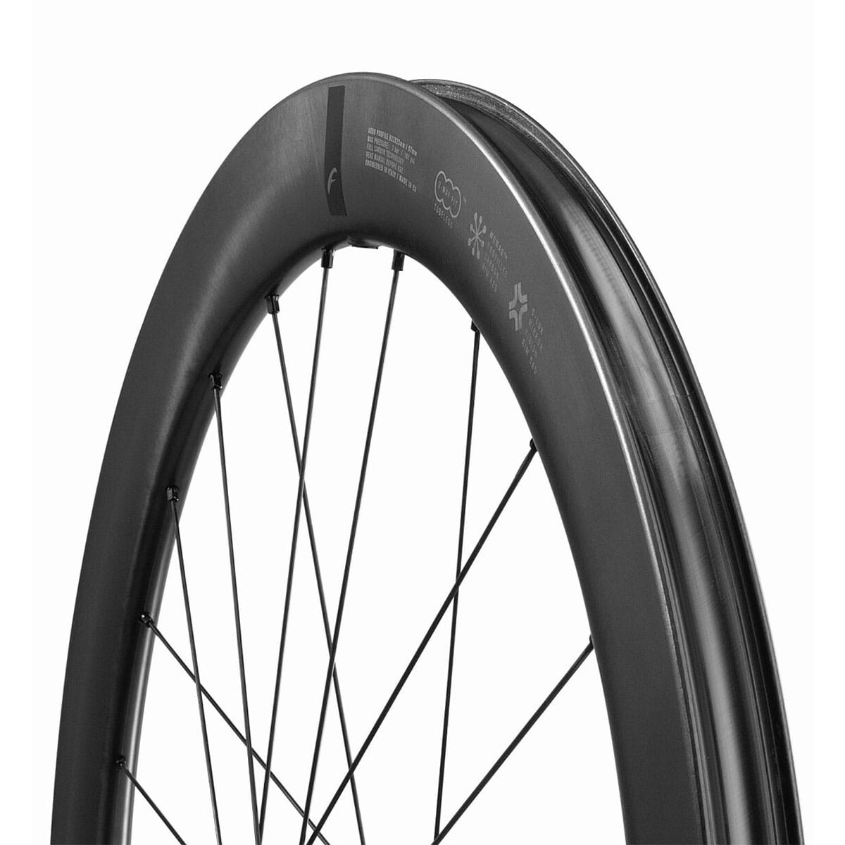Paire de Roues FULCRUM WIND 57 Tubeless Ready  (Center Lock)