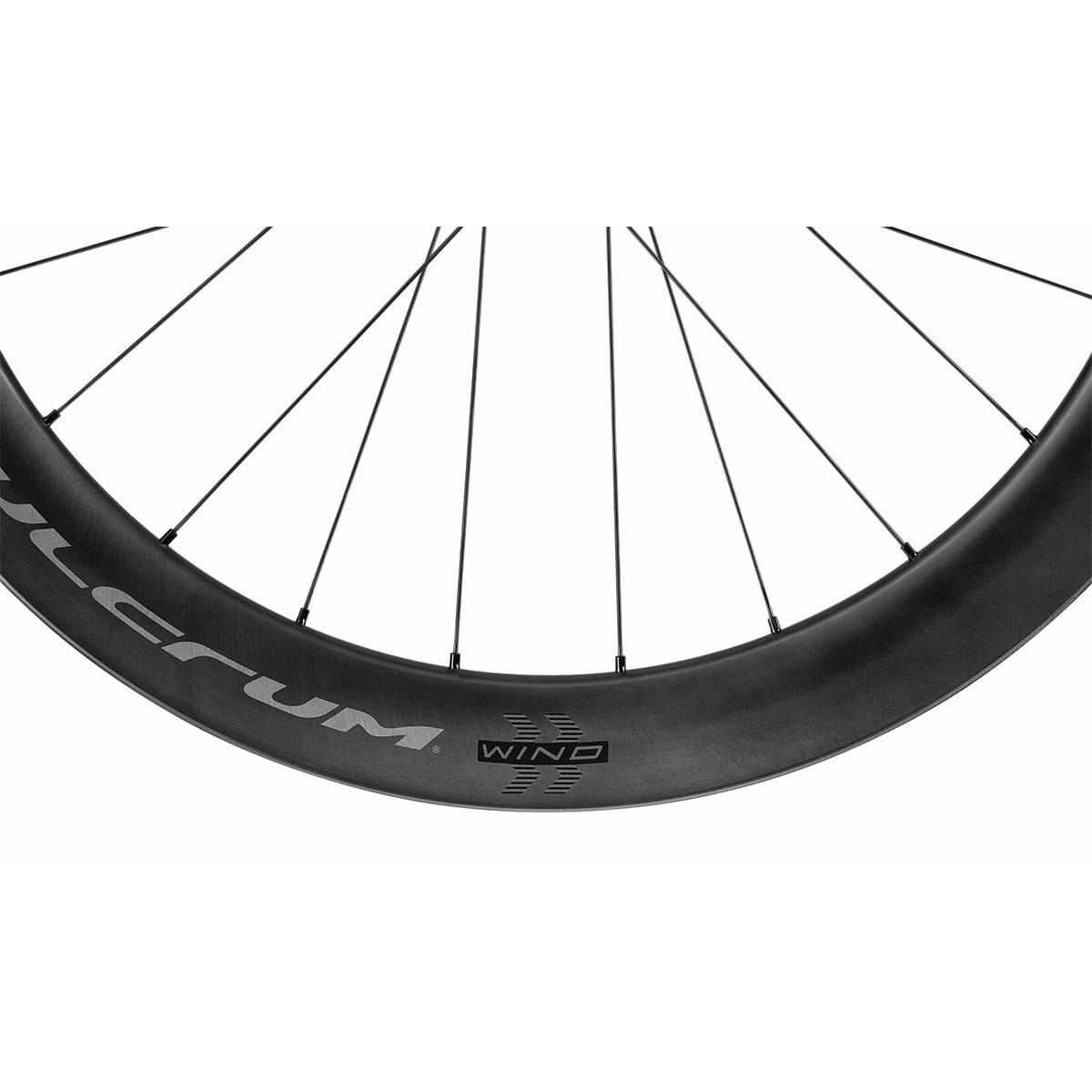 Paire de Roues FULCRUM WIND 57 Tubeless Ready  (Center Lock)