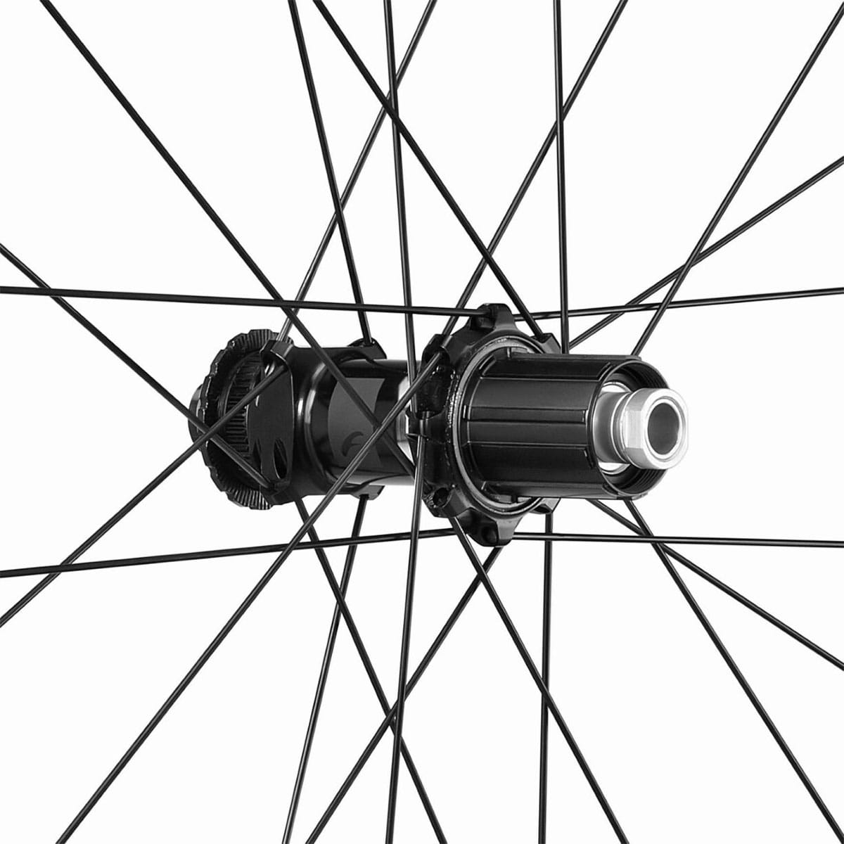 Paire de Roues FULCRUM WIND 57 Tubeless Ready  (Center Lock)