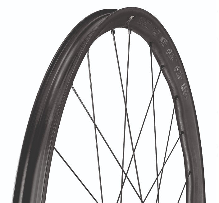 Paar Laufräder FULCRUM RED ZONE CARBON PLUS 29" Achse Av.15x110mm - Ar.12x148mm Boost