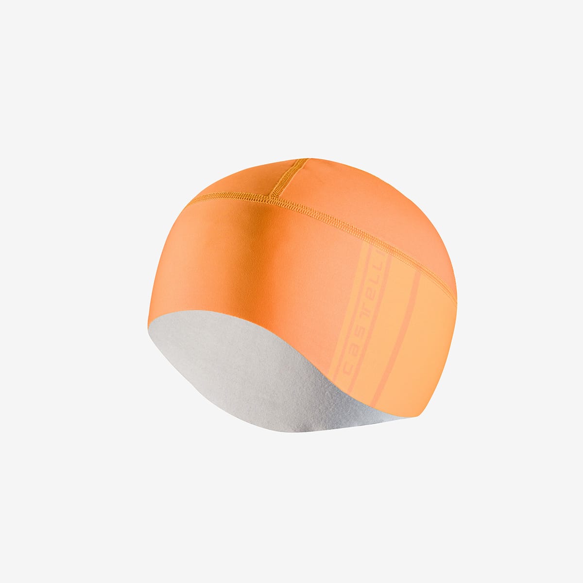Helmuntermütze CASTELLI PRO THERMAL 2 Skully Orange