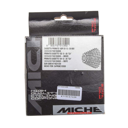 Kassette 10-fach MICHE PRIMATO Campagnolo