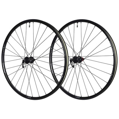 Paar Laufräder MICHE XM 45 29" Achse 9/15 - 9x135 mm Tubeless