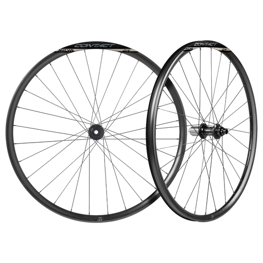 Paire de Roues MICHE CONTACT GR  DISC à Pneus (Center Lock)