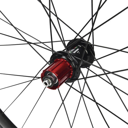 Laufradsatz MICHE XM 45 26" Achse 9/15 - 9x135 mm Tubeless
