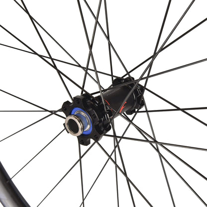 Laufradpaar FULCRUM E-METAL 5 29" Achse Vorne 15x110 mm - Hinten 12x148 mm Boost