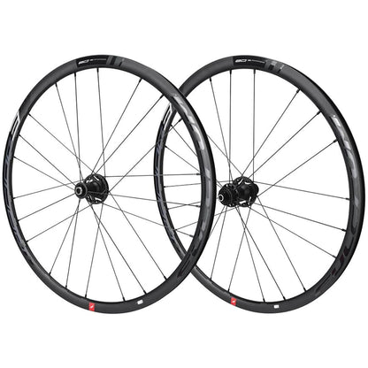 Laufradsatz FULCRUM RACING 3 2-WAY FIT C19 DISC für Reifen (Center Lock)
