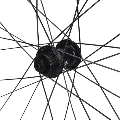 Laufradsatz MICHE XM 45 27,5" Achse 9/15 - 9x135 mm Tubeless