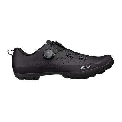 MTB-Schuhe FIZIK TERRA ATLAS Schwarz