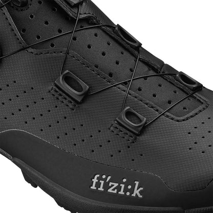 MTB-Schuhe FIZIK TERRA ATLAS Schwarz