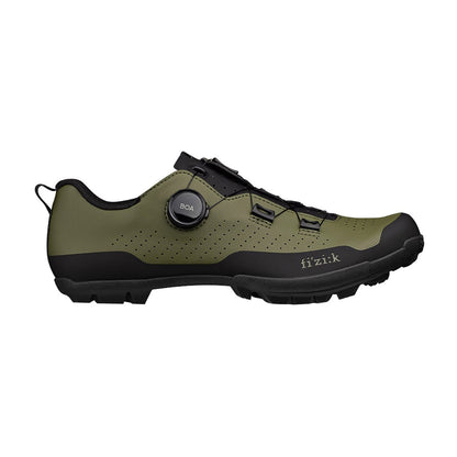 MTB-Schuhe FIZIK TERRA ATLAS Khaki