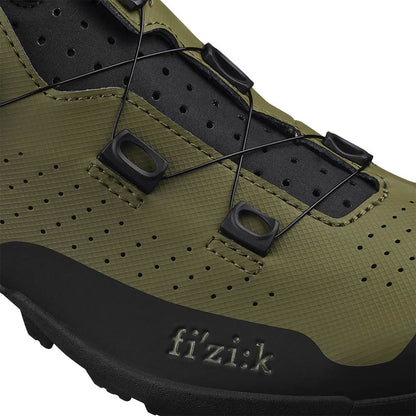 MTB-Schuhe FIZIK TERRA ATLAS Khaki