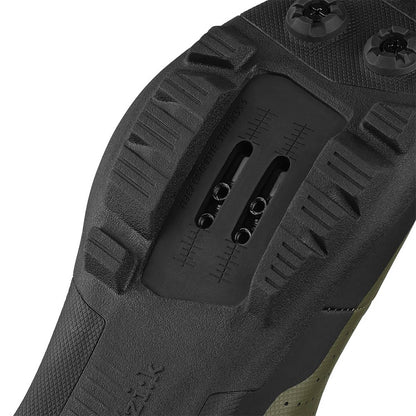 MTB-Schuhe FIZIK TERRA ATLAS Khaki