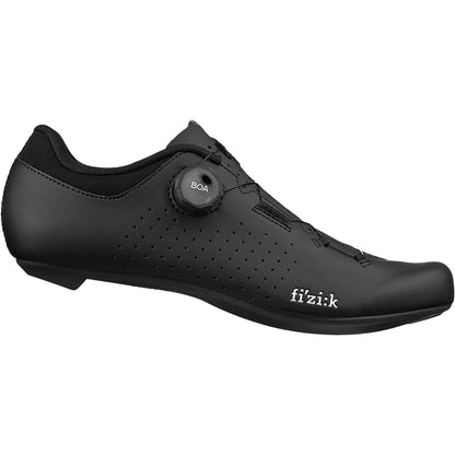 Rennradschuhe FIZIK VENTO OMNA Schwarz