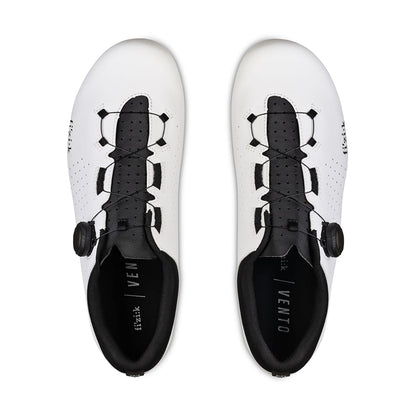 Rennradschuhe FIZIK VENTO OMNA WIDE Weiß