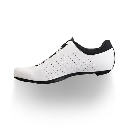 Rennradschuhe FIZIK VENTO OMNA WIDE Weiß