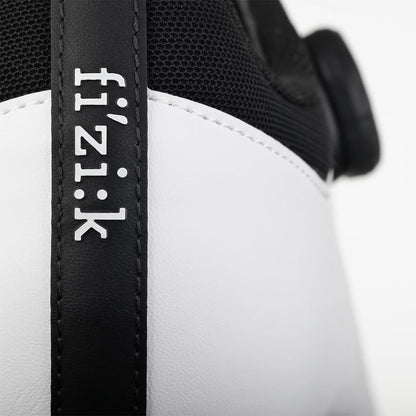 Rennradschuhe FIZIK VENTO OMNA WIDE Weiß