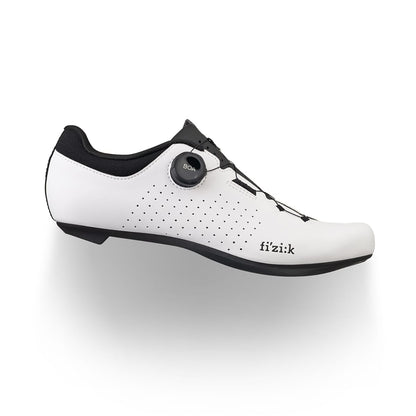 Rennradschuhe FIZIK VENTO OMNA WIDE Weiß