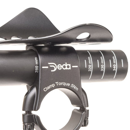 Lenkeraufsätze DEDA FAST BLACK 2
