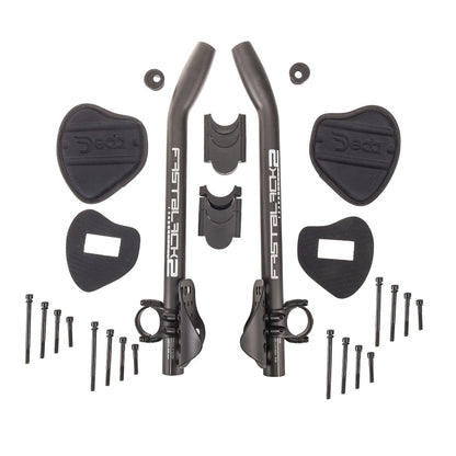 Lenkeraufsätze DEDA FAST BLACK 2