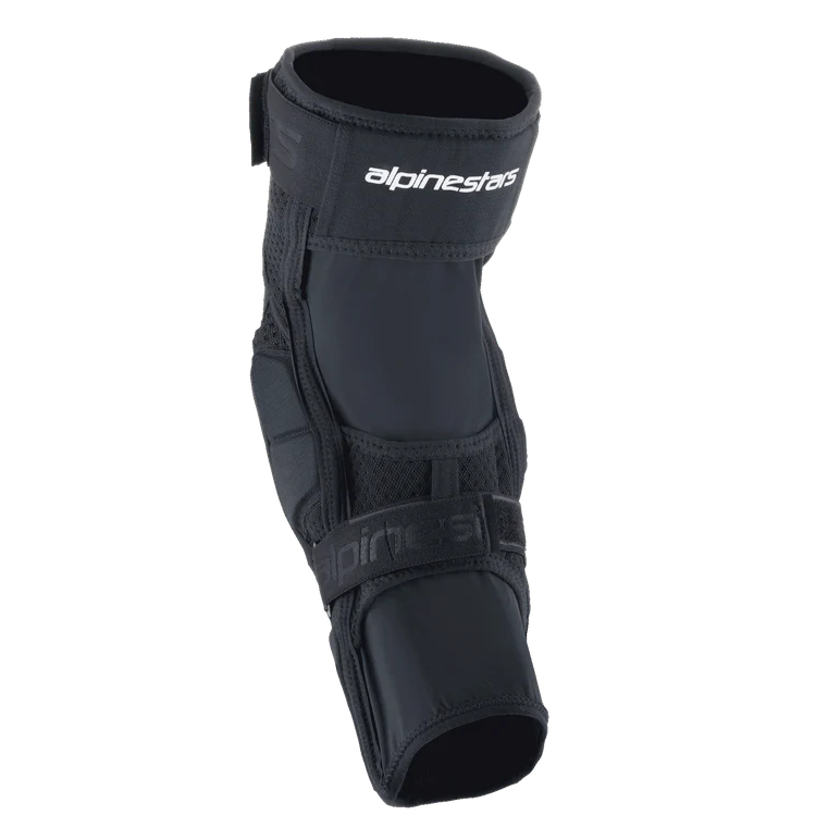 Genouillères ALPINESTARS A-IMPACT PLASMA ELITE Noir/Blanc