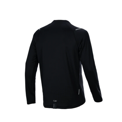 Maillot ALPINESATRS A-DURA THERMAL Noir