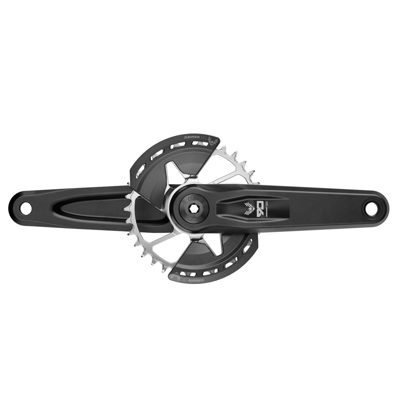 Pédalier Mono 12V SRAM EAGLE 90 T-TYPE DUB WIDE 2-Guards