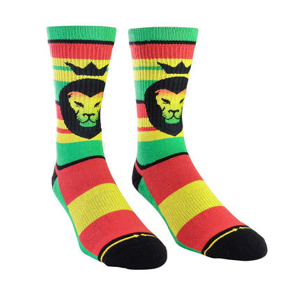 Socken MERGE4 RASTA PRIDE
