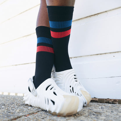 Chaussettes MERGE4 REPREVE SUBTLE MIDNIGHT