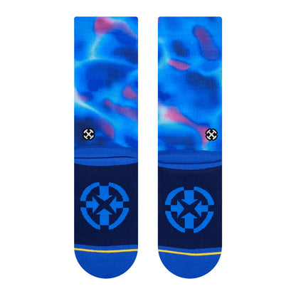 Chaussettes MERGE4 DJB BLUE WATER
