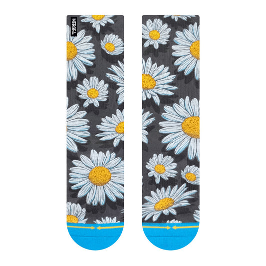 Chaussettes MERGE4 SLOGAN SPRING DAISIES
