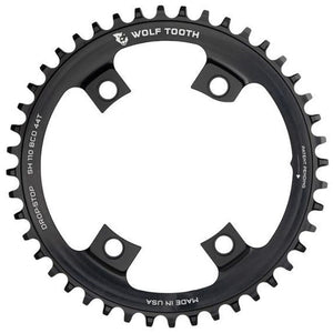 Kettenblatt WOLF TOOTH ASYMMETRISCH SHIMANO 9/10/11-fach 4 Lochkreis 110mm
