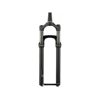 ROCKSHOX JUDY SILVER TK Remote Federgabel 29" SoloAir, konisch, 15x110-mm-Boost-Achse, Schwarz