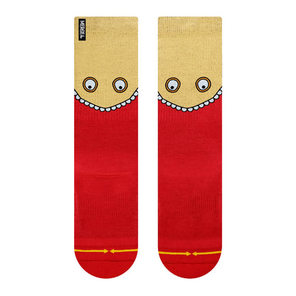 Socken MERGE4 NATAS KAUPAS SHOE EATER