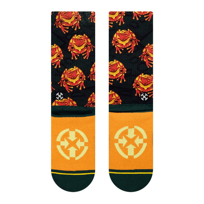 Chaussettes MERGE4 DJB MARIA TEE FROG