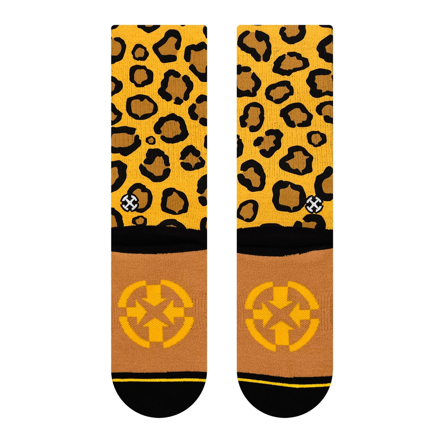 Socken MERGE4 LEOPARD PRINT JUNGLE CAT