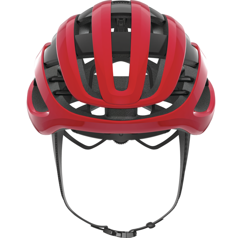 Casque Route ABUS AIRBREAKER Rouge