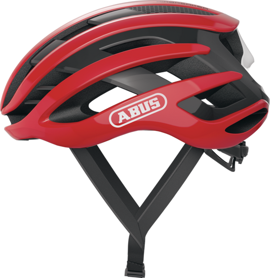 Casque Route ABUS AIRBREAKER Rouge